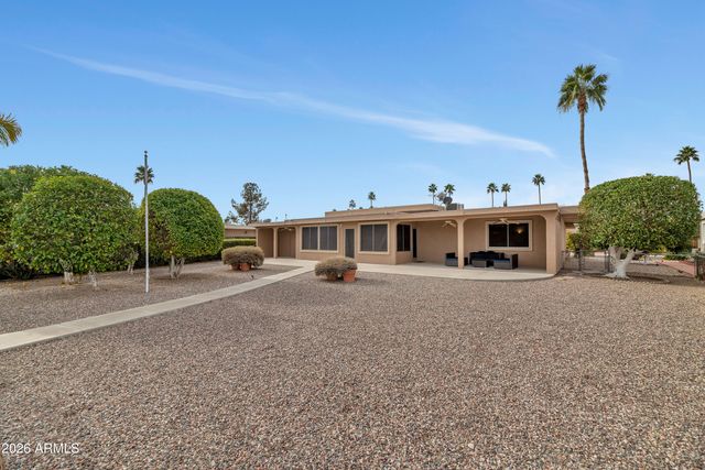 9956 W WILLOW Point, Sun City, AZ 85351