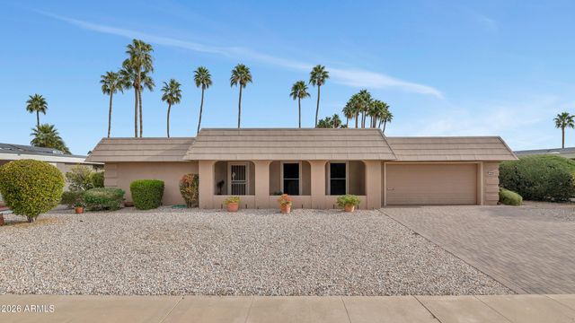 9956 W WILLOW Point, Sun City, AZ 85351