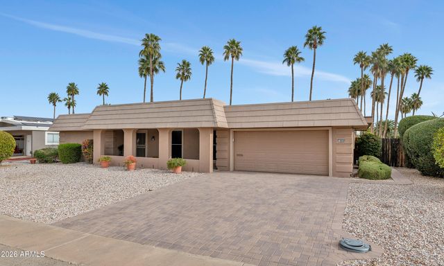 9956 W WILLOW Point, Sun City, AZ 85351