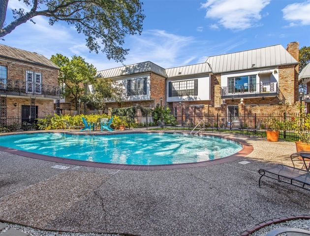 7929 Woodway Drive 4, Houston, TX 77063