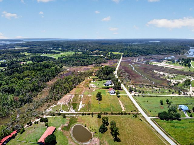 4818 Wilson Road, Meggett, SC 29449