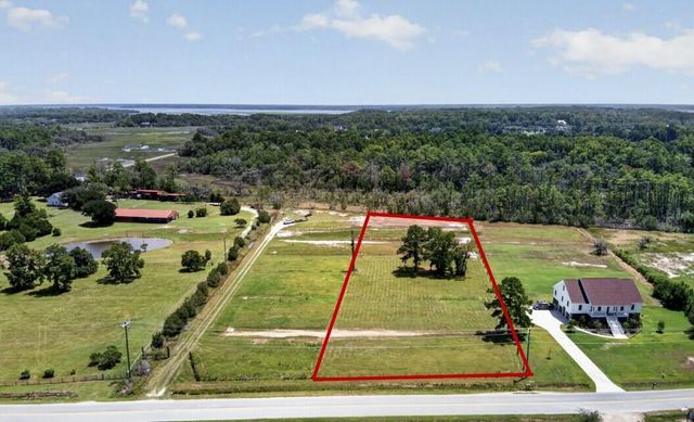 4818 Wilson Road, Meggett, SC 29449
