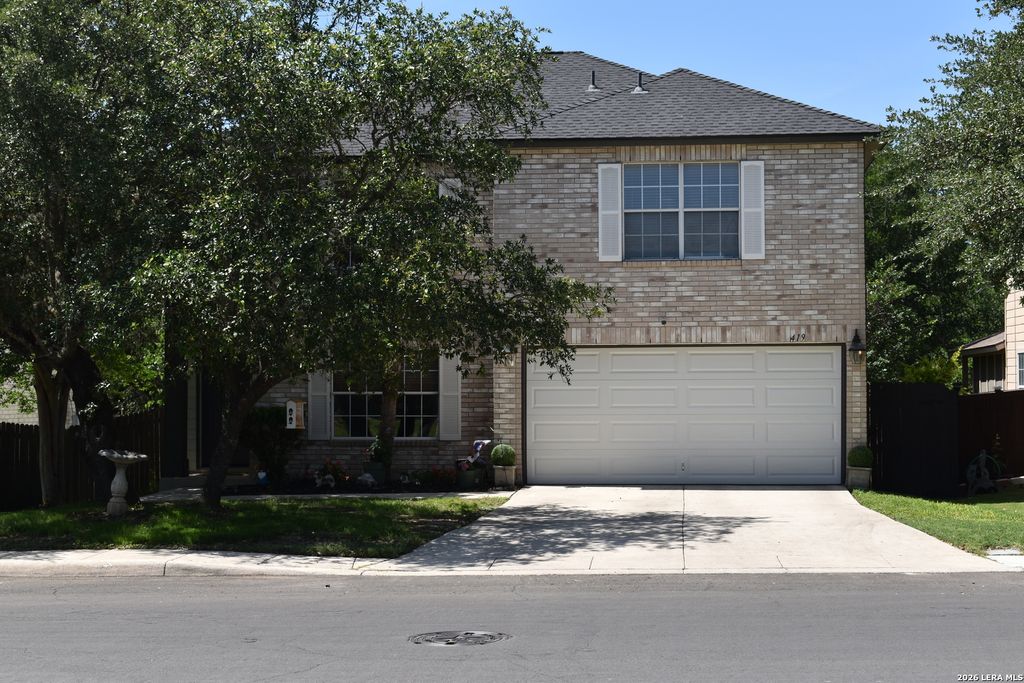 419 Clover, San Antonio, TX 78245