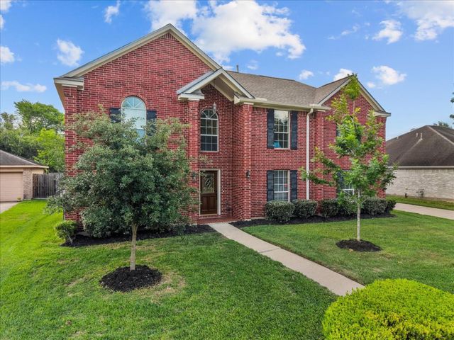 2112 Indian Blanket Drive, League City, TX 77573