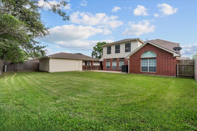 2112 Indian Blanket Drive, League City, TX 77573