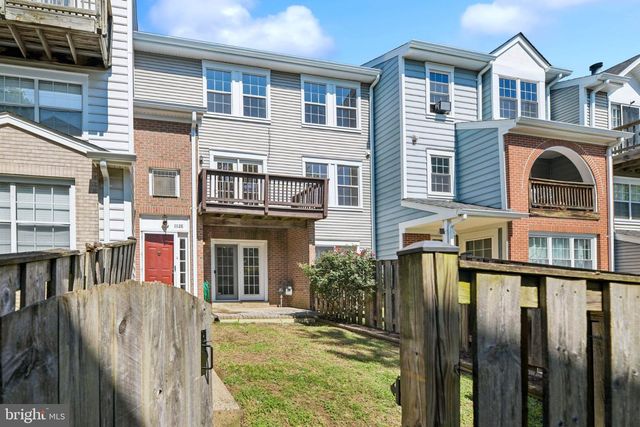 11128 STAGESTONE WAY, Manassas, VA 20109