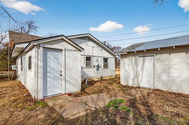 116 NW Cass, Bartlesville, OK 74003