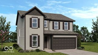 8714 Hollander Drive, Camby, IN 46113