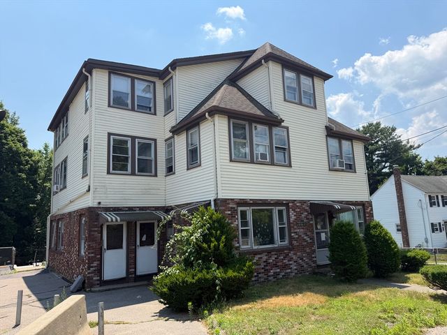 1508 Central St 6, Stoughton, MA 02072