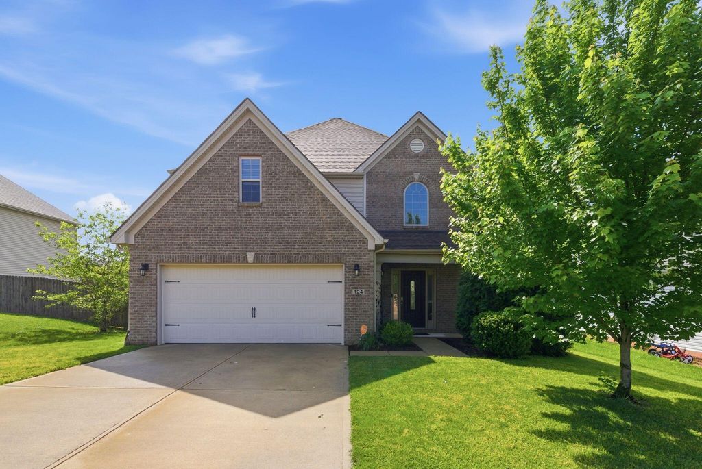 124 Mcintosh Park, Georgetown, KY 40324