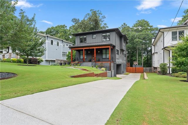 148 Candler Drive, Decatur, GA 30030