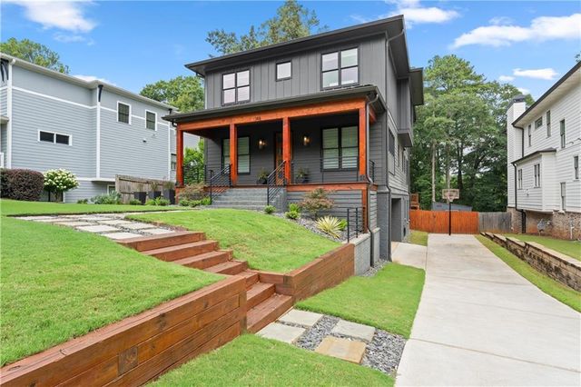 148 Candler Drive, Decatur, GA 30030