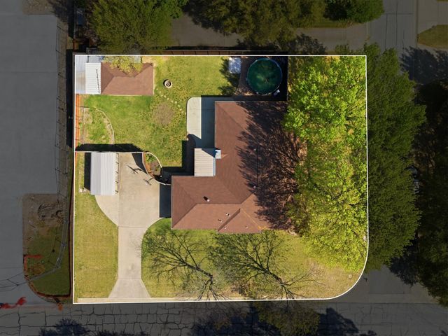 101 Baird Circle, Highland Village, TX 75077
