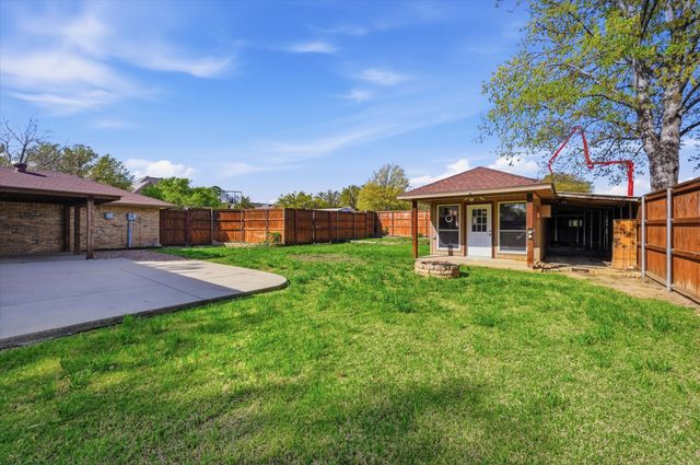 101 Baird Circle, Highland Village, TX 75077