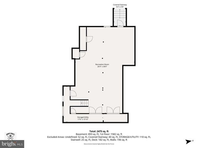 862 CENTRAL AVE, Hammonton, NJ 08037