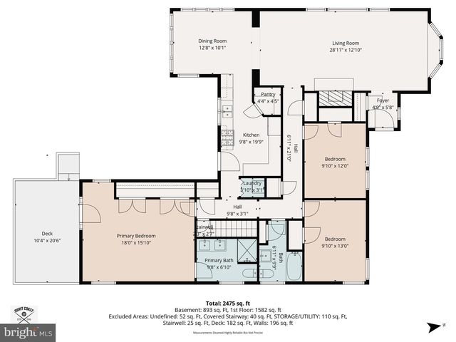 862 CENTRAL AVE, Hammonton, NJ 08037