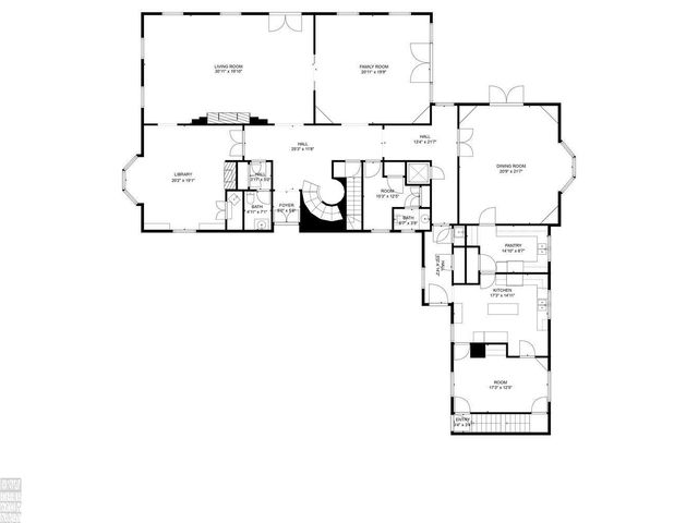 105 Lake Shore Road, Grosse Pointe Farms, MI 48236