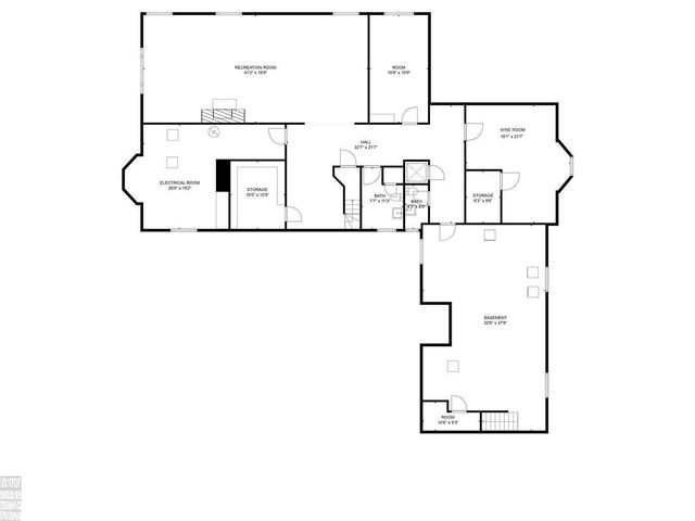 105 Lake Shore Road, Grosse Pointe Farms, MI 48236