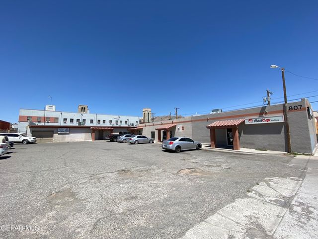 809 Yandell Drive, El Paso, TX 79902