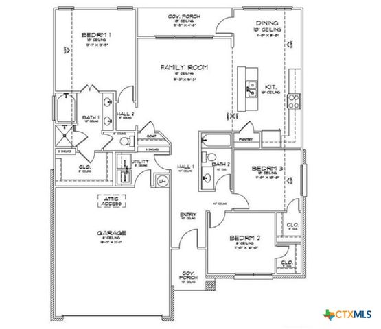 504 Parkfield Lane, Temple, TX 76502