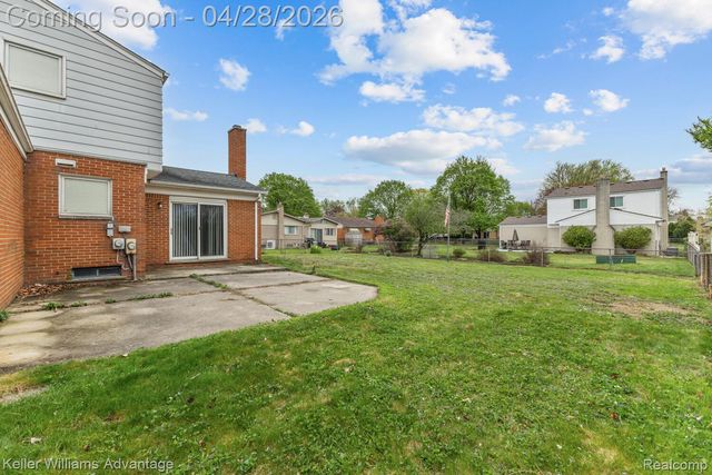 39192 Howell Street, Livonia, MI 48154