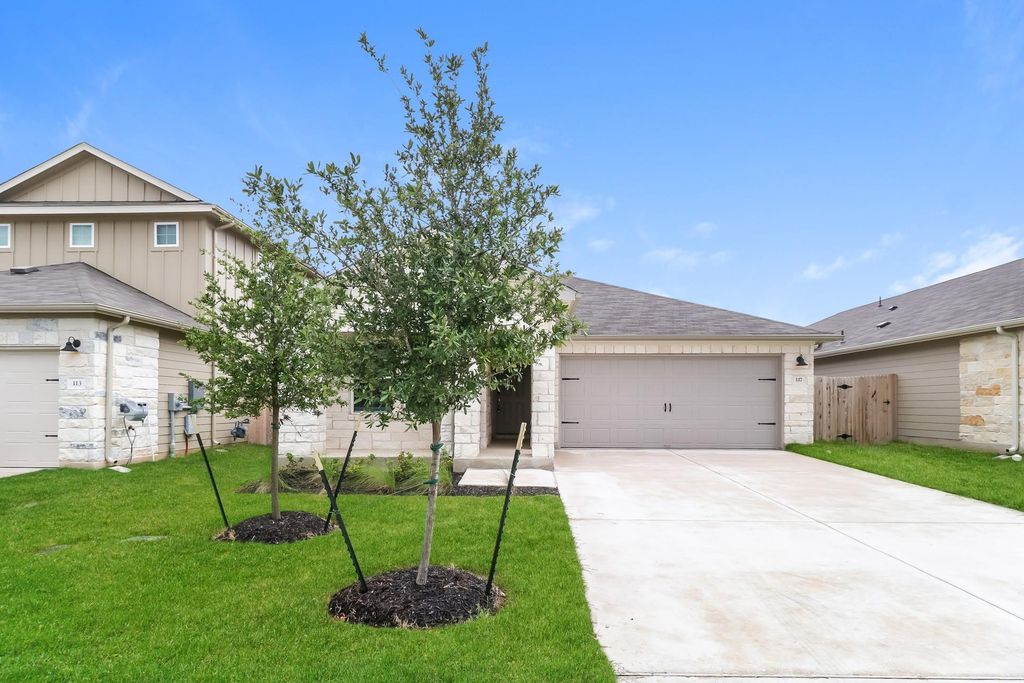 117 Sungrove TRL, Georgetown, TX 78268