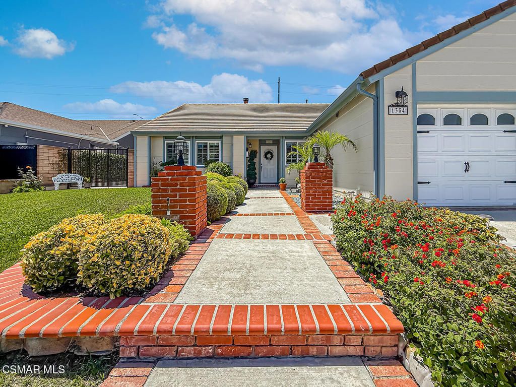 Image 1 of property listing at 1354 Casmalia Court, Simi Valley, CA 93065