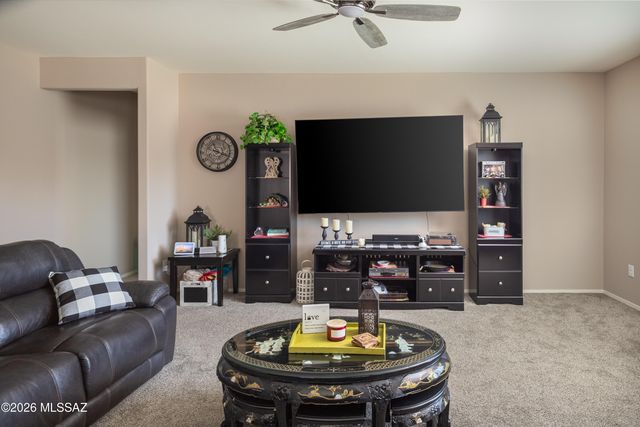 10907 W Claxton Drive, Marana, AZ 85653