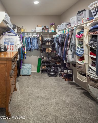 10907 W Claxton Drive, Marana, AZ 85653