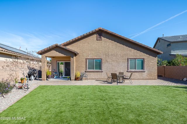 10907 W Claxton Drive, Marana, AZ 85653