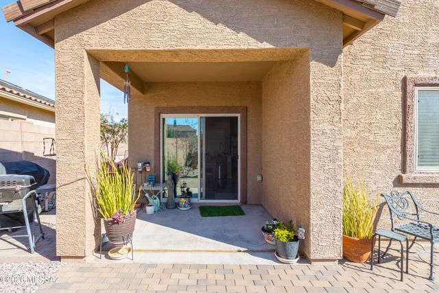 10907 W Claxton Drive, Marana, AZ 85653