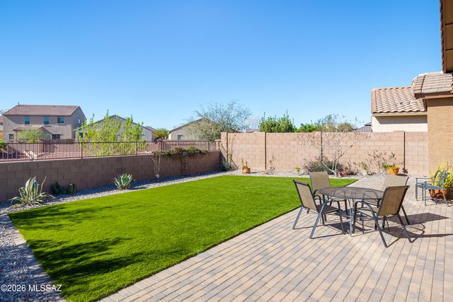 10907 W Claxton Drive, Marana, AZ 85653