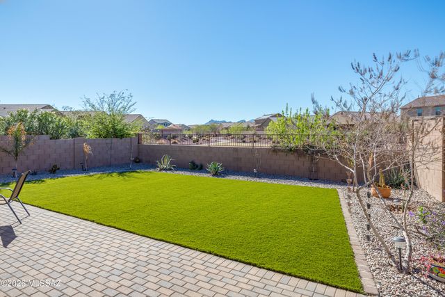 10907 W Claxton Drive, Marana, AZ 85653
