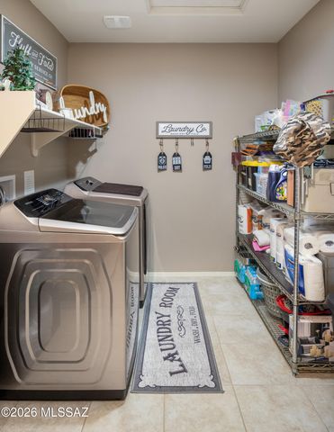 10907 W Claxton Drive, Marana, AZ 85653