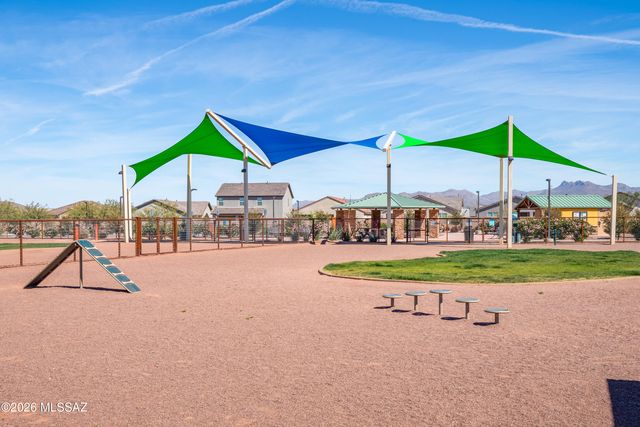 10907 W Claxton Drive, Marana, AZ 85653