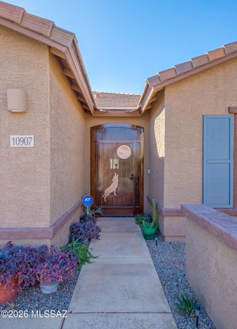 10907 W Claxton Drive, Marana, AZ 85653