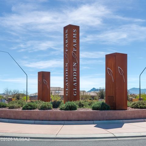 10907 W Claxton Drive, Marana, AZ 85653