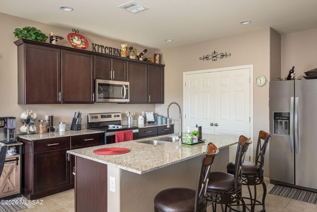 10907 W Claxton Drive, Marana, AZ 85653