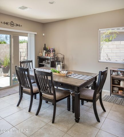 10907 W Claxton Drive, Marana, AZ 85653