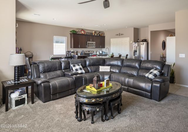 10907 W Claxton Drive, Marana, AZ 85653