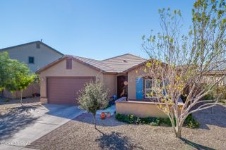 10907 W Claxton Drive, Marana, AZ 85653