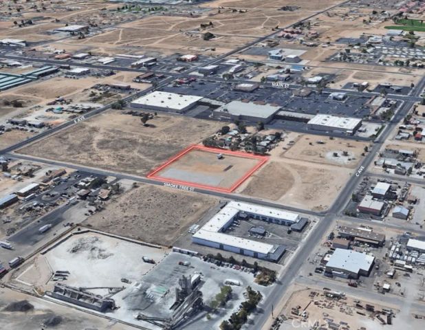 0 Smoke Tree, Hesperia, CA 92345
