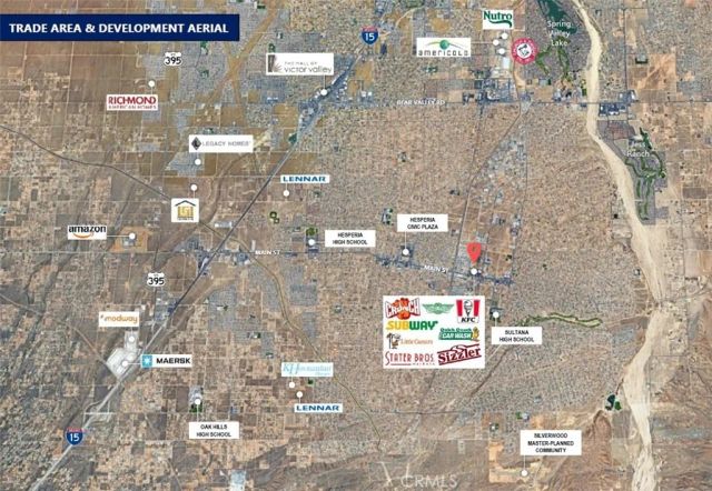0 Smoke Tree, Hesperia, CA 92345