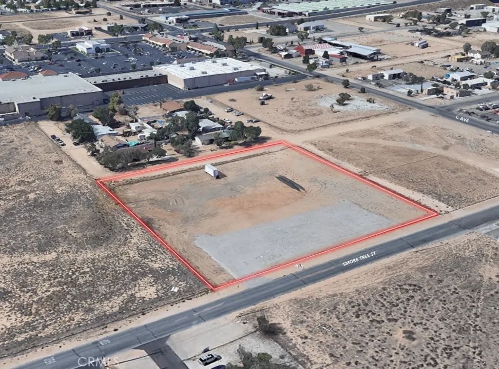 0 Smoke Tree, Hesperia, CA 92345
