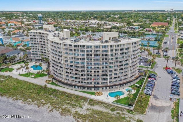 1601 OCEAN Drive 309, Jacksonville Beach, FL 32250