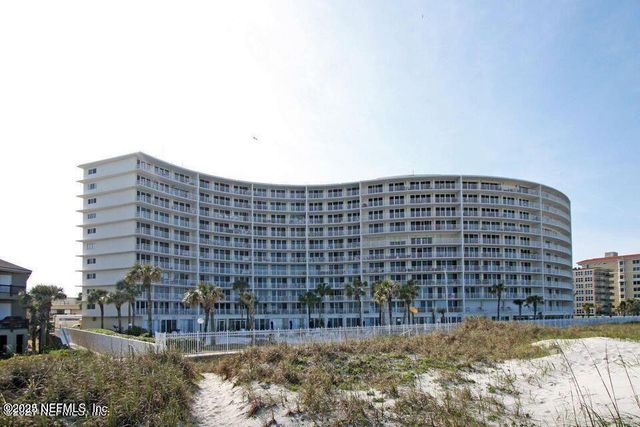 1601 OCEAN Drive 309, Jacksonville Beach, FL 32250