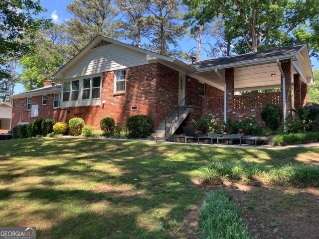 1193 Angelia Drive SW, Mableton, GA 30126