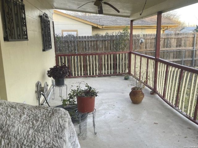 1714 Blue Ridge, San Antonio, TX 78228