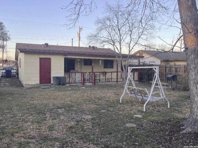 1714 Blue Ridge, San Antonio, TX 78228