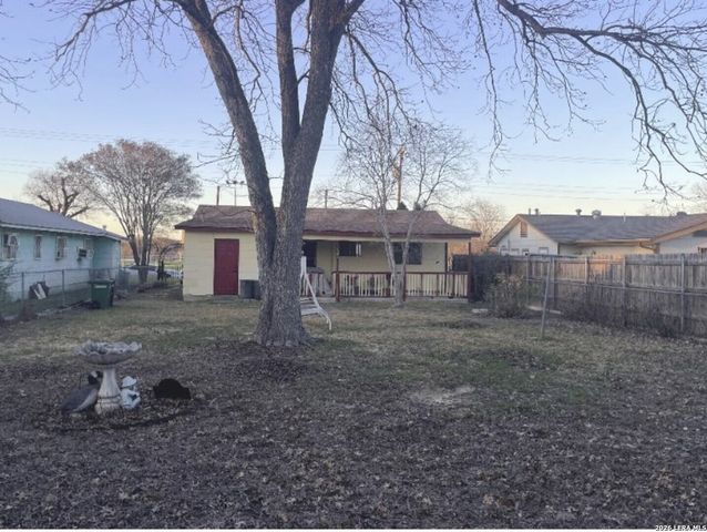 1714 Blue Ridge, San Antonio, TX 78228